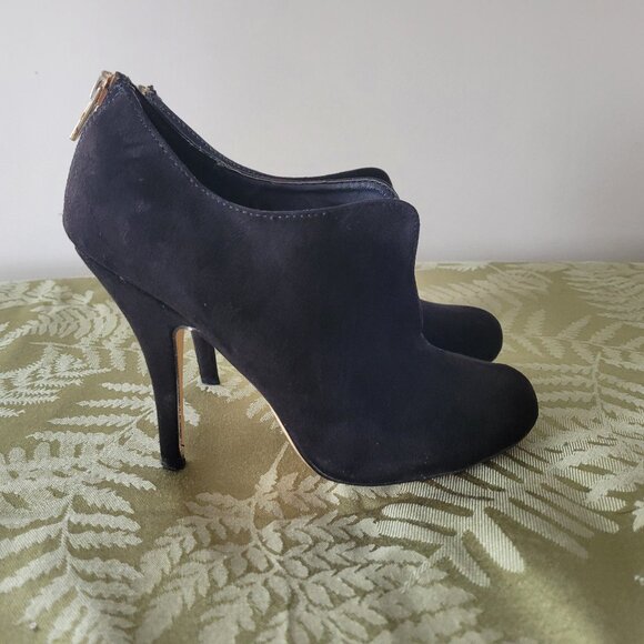 Call It Spring Zippered Heels - Picture 4 of 7